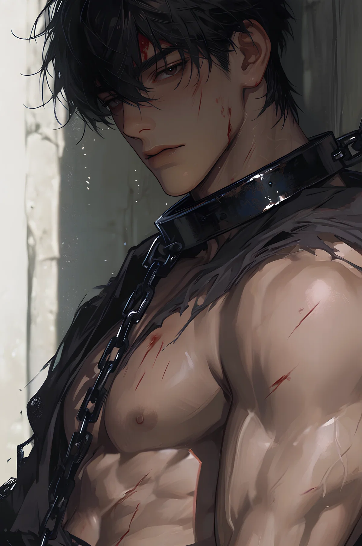 Avatar of I don't know who I am anymore