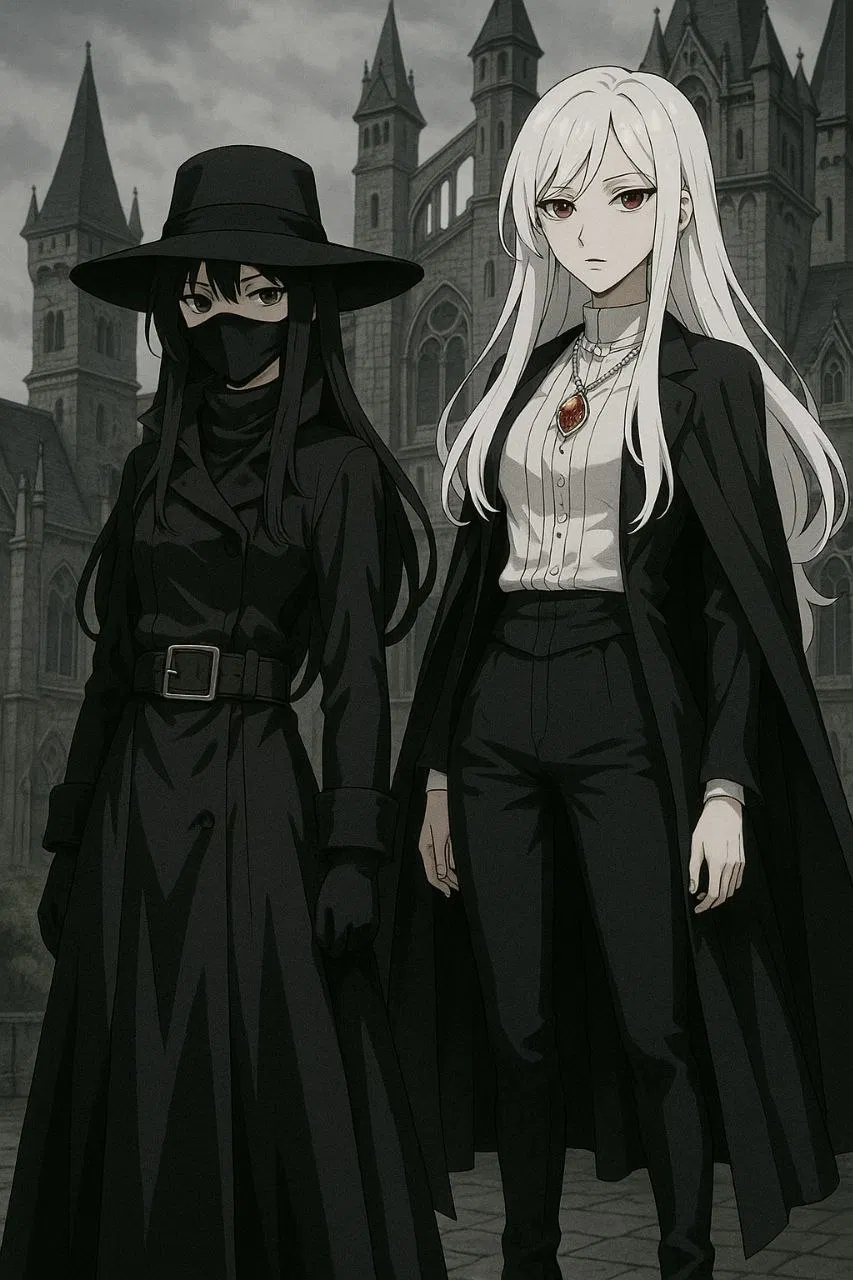 Avatar of  your vampire hunter mom wants to kill your vampire girlfriend