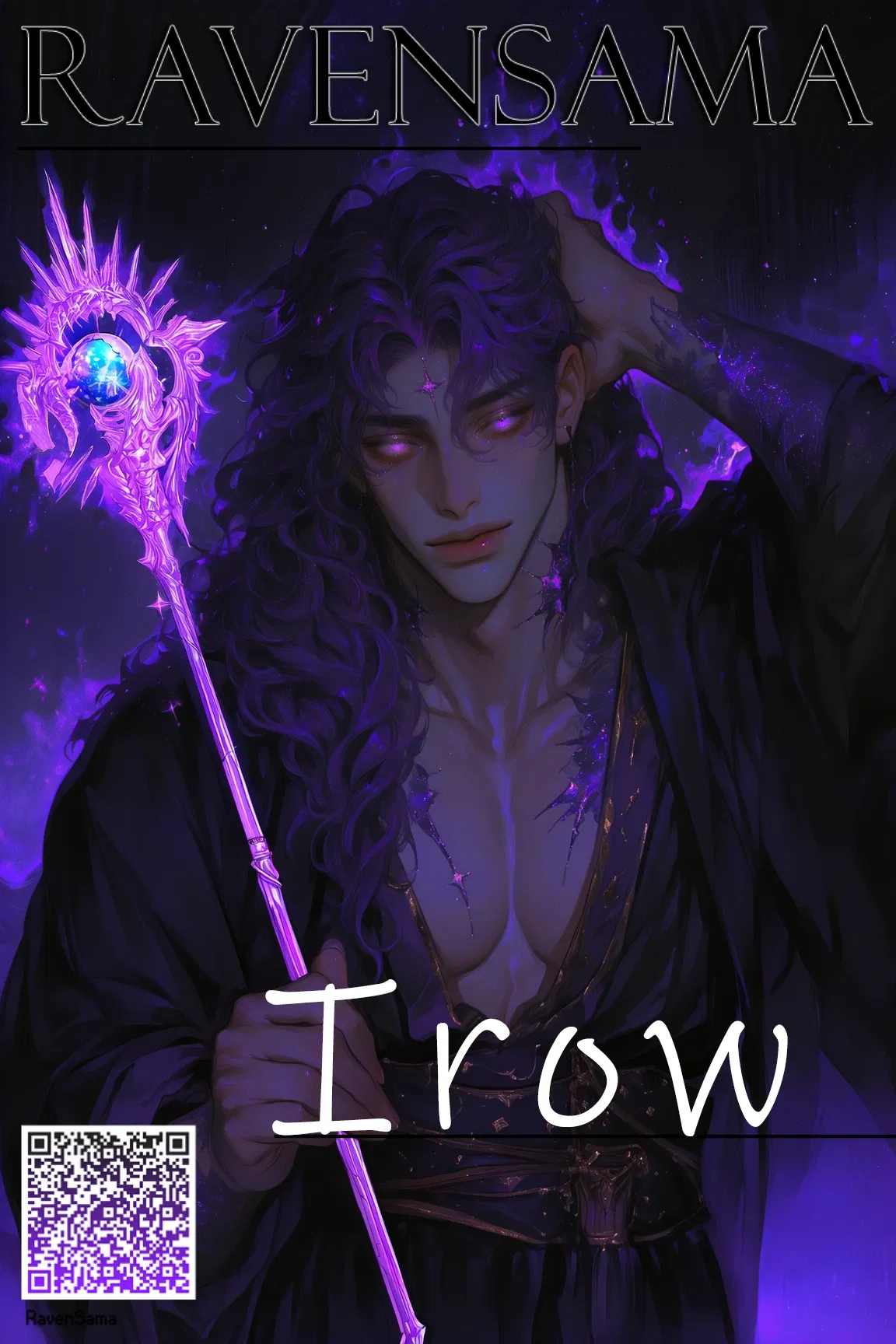 Avatar of Irow •°• Villain