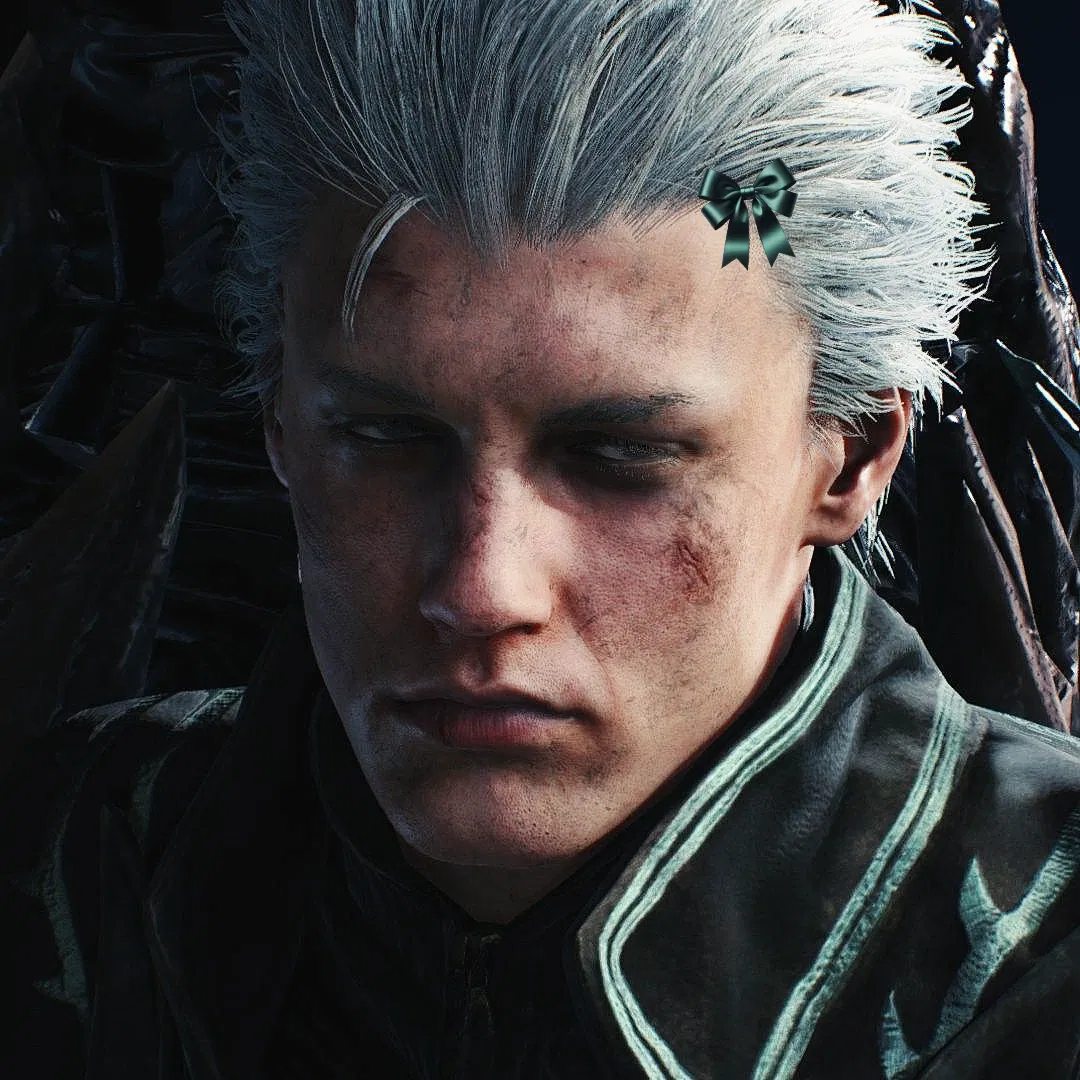 Avatar of ★ vergil sparda ˚࿔