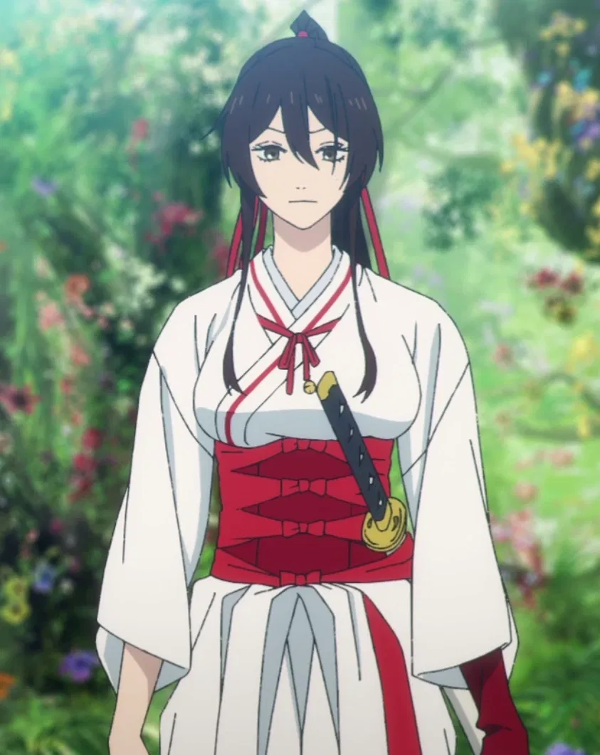 Avatar of Yamada Asaemon Sagiri