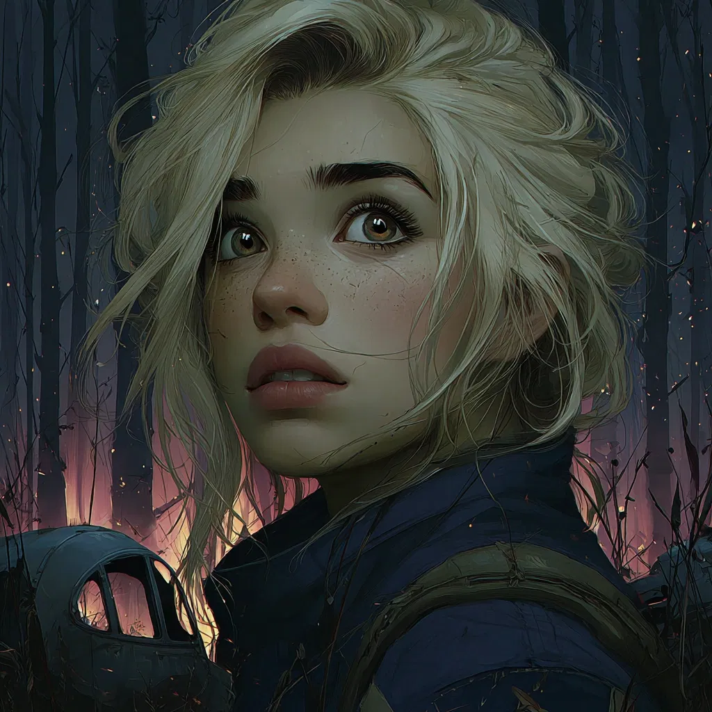 Avatar of Evie Vaughn 