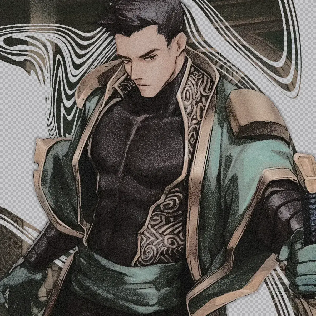 Avatar of Damian Wayne 