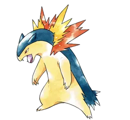 Avatar of Typhlosion 