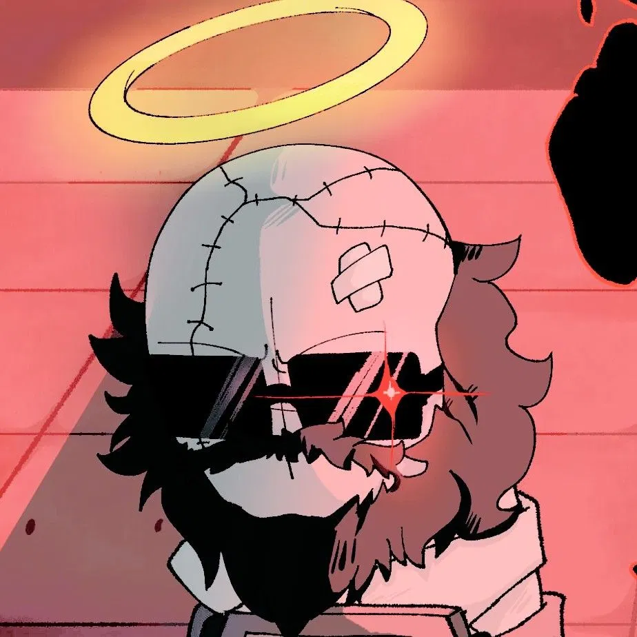 Avatar of The Savior. Hoping to be Yours too.||Jebidiah Christoff.