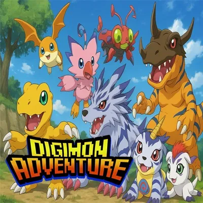 Avatar of Digimon Adventure {Open World}