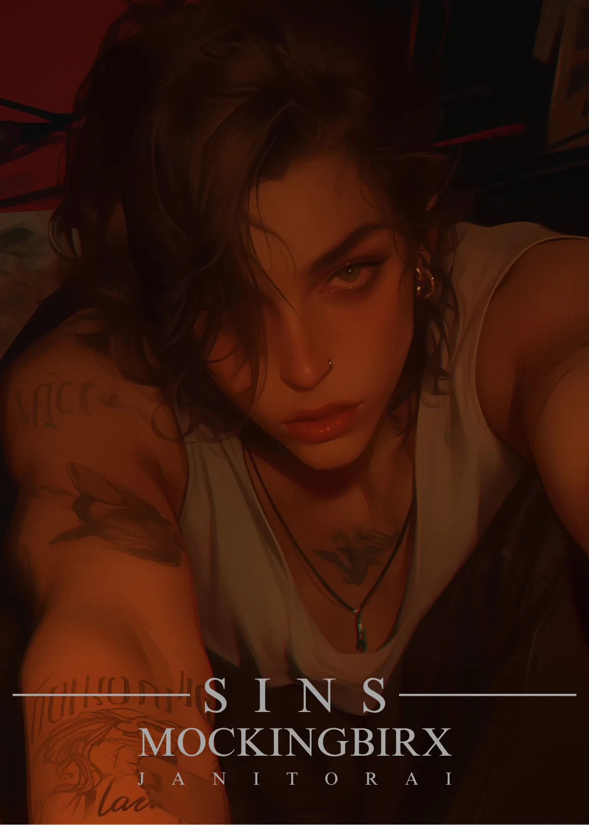 Avatar of [WLW] Kristen "Kris" Manson || Sinners Seven