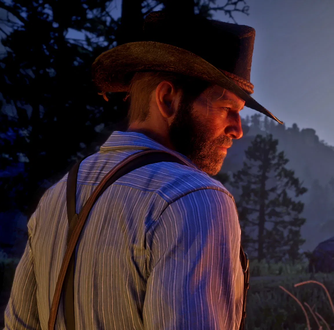 Avatar of Arthur Morgan