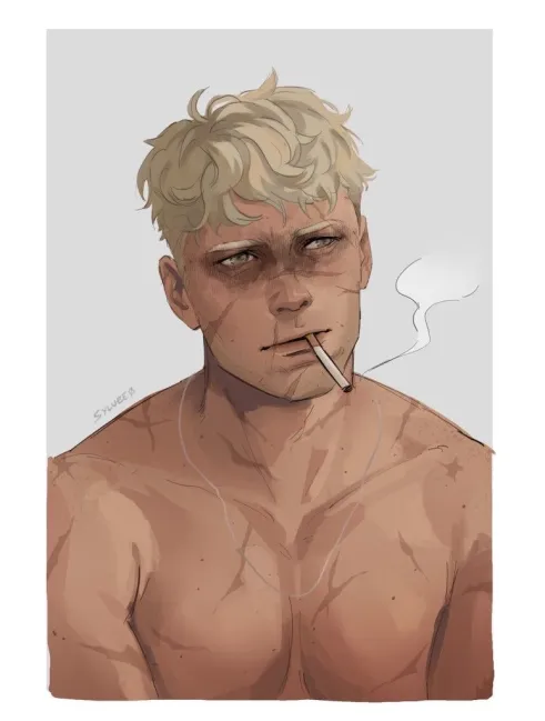 Avatar of Simon Ghost Riley