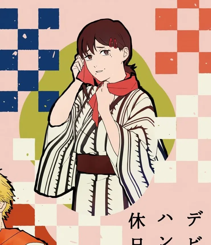 Avatar of Kobeni Higashiyama (Feudal Japan AU)