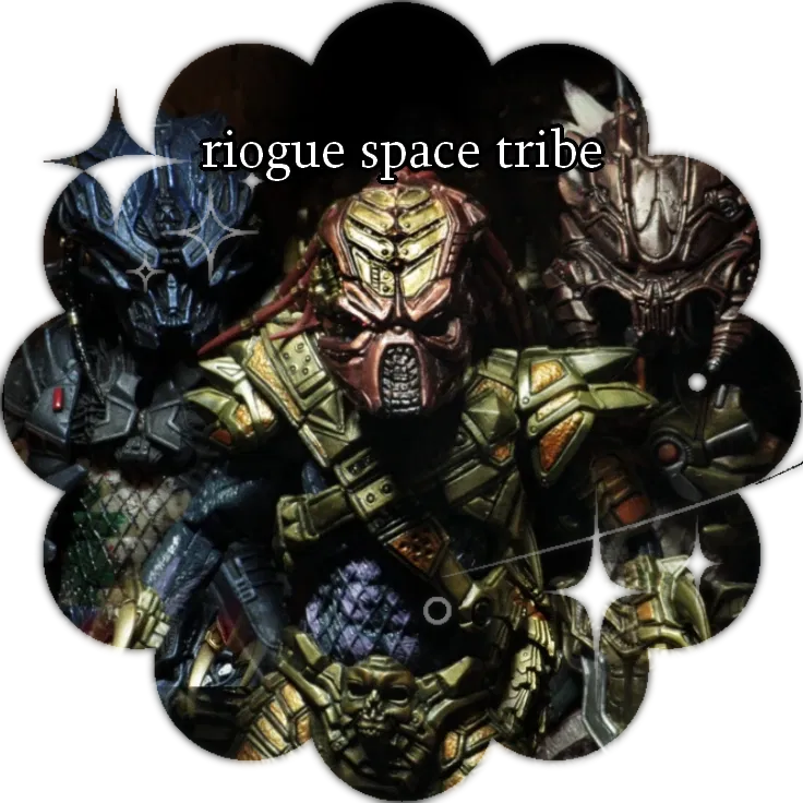 Avatar of The Rogue Space Tribe 