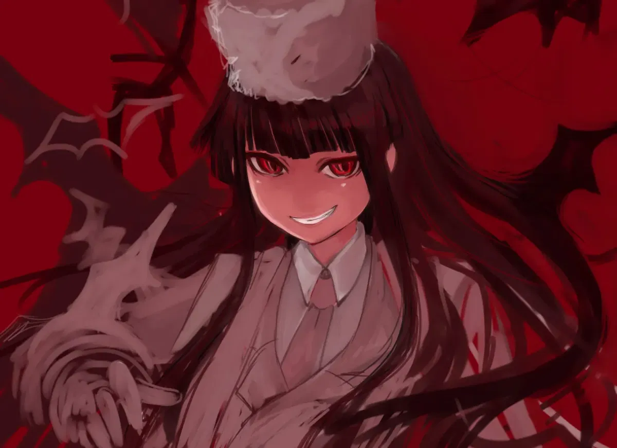 Avatar of Alucard - Female AU