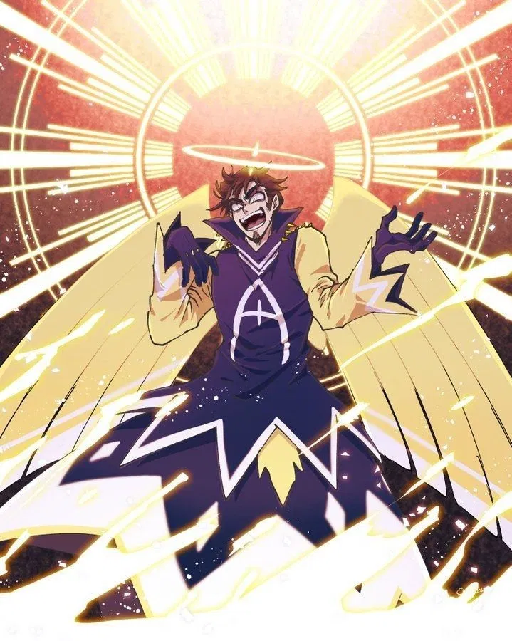 Avatar of Adam #2 || Injured after Battle 🪽