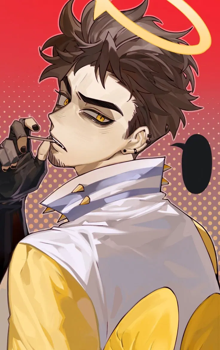 Avatar of Adam {hazbin hotel}