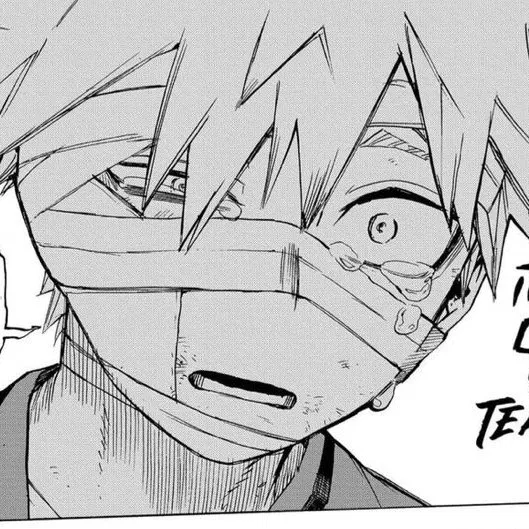 Avatar of ✷ Katsuki Bakugou ✷
