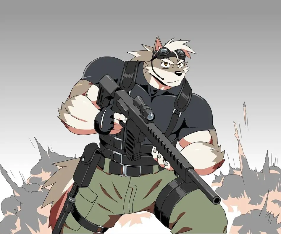 Avatar of Gun & Bullet - Zack