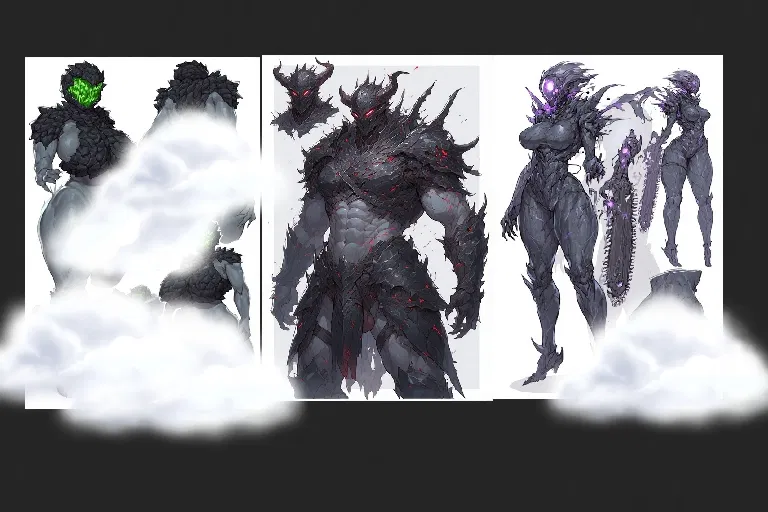 Avatar of Zackal, Lyra And Xylos Stage 9 The Royal Guards