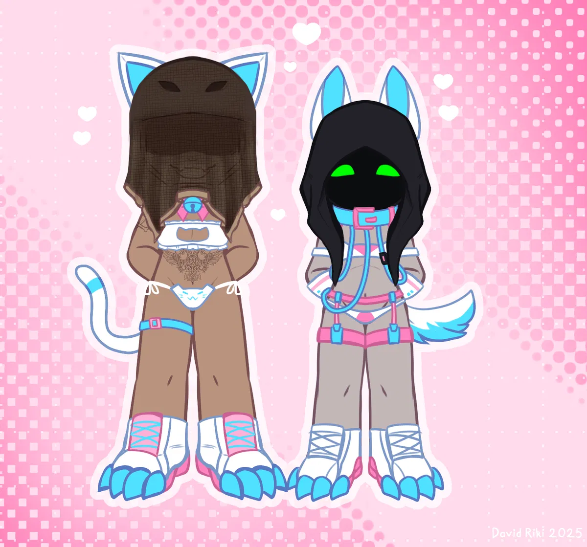 Avatar of FtM! Kitty! Krueger and Puppy! Dupe