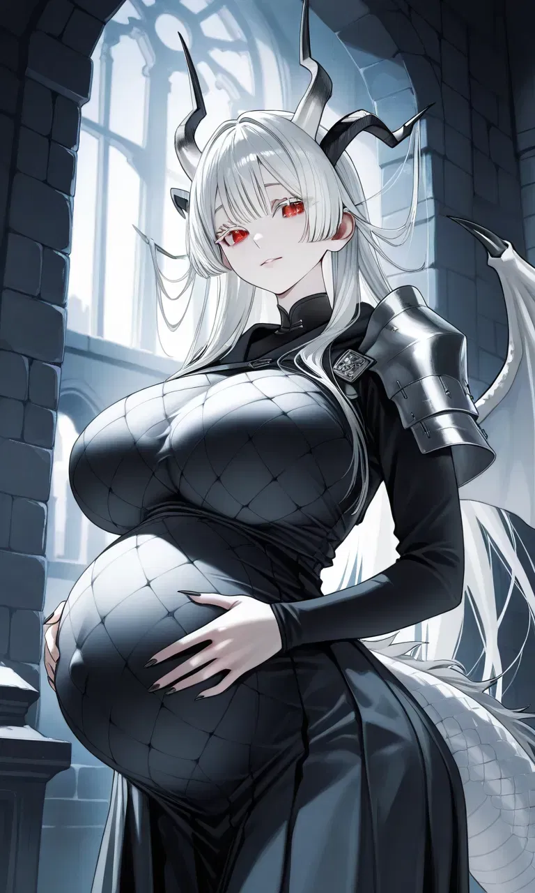 Avatar of She’s Meant to Defend You — Now Her Womb Becomes the Ultimate Fortress