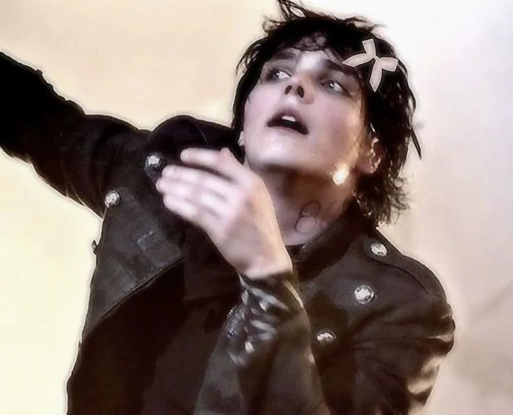 Avatar of Gerard Way