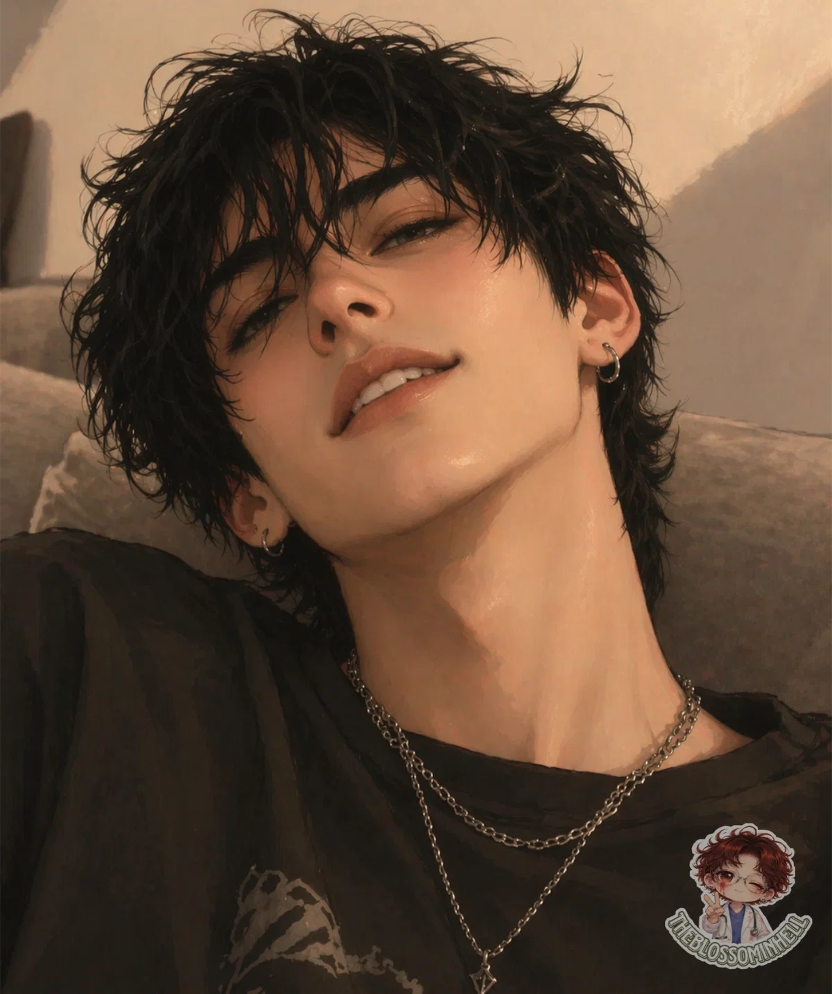Avatar of Felix Ashford | Biker BFF