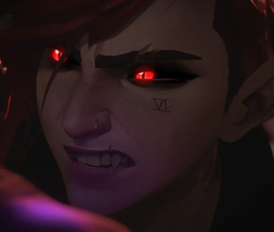 Avatar of Vi | Arcane