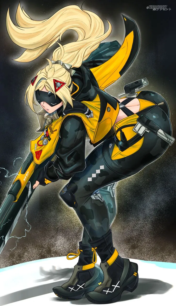 Avatar of Trigger - Zenless Zone Zero