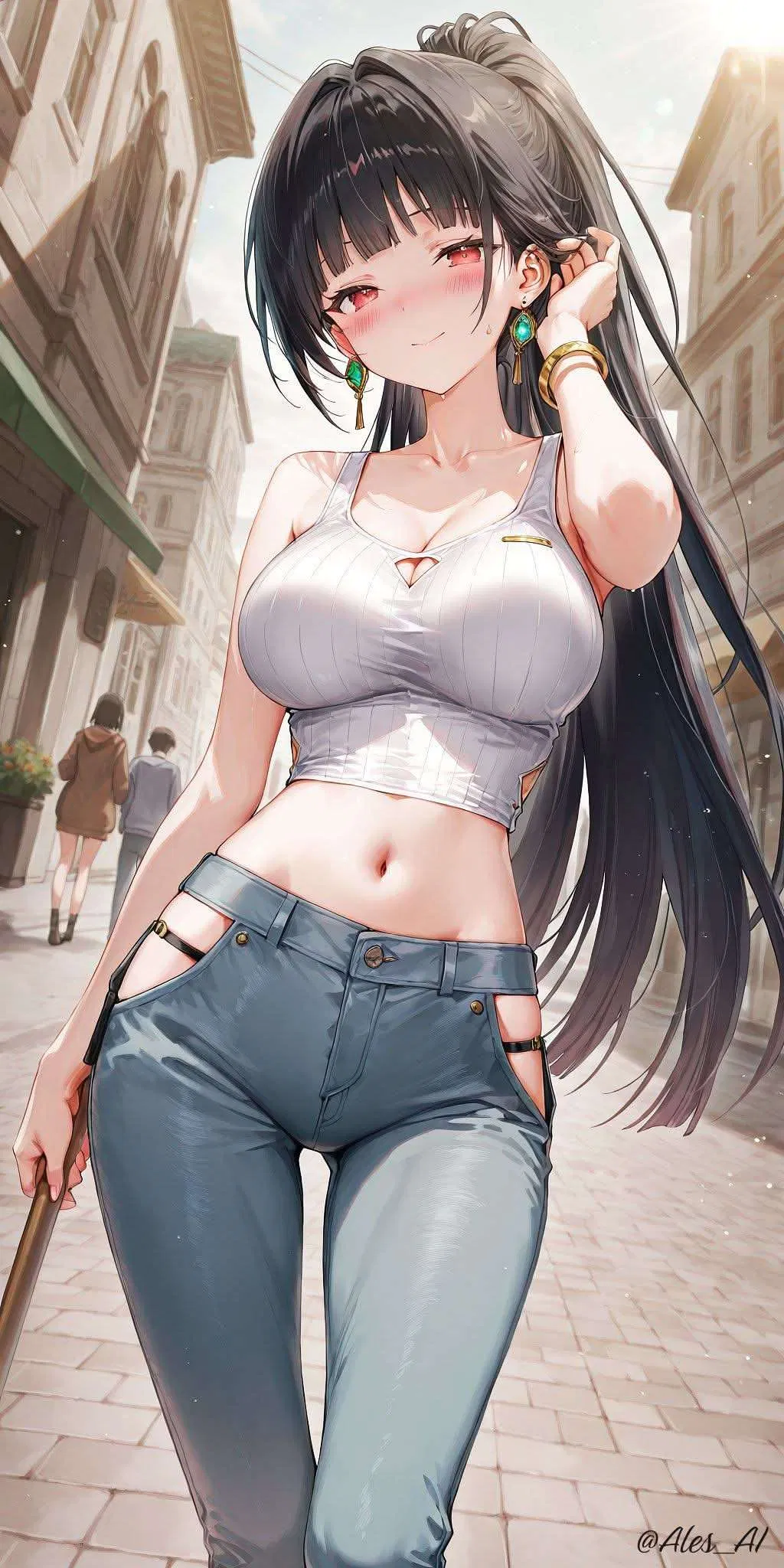 Avatar of Amy Masters (Blind Date)