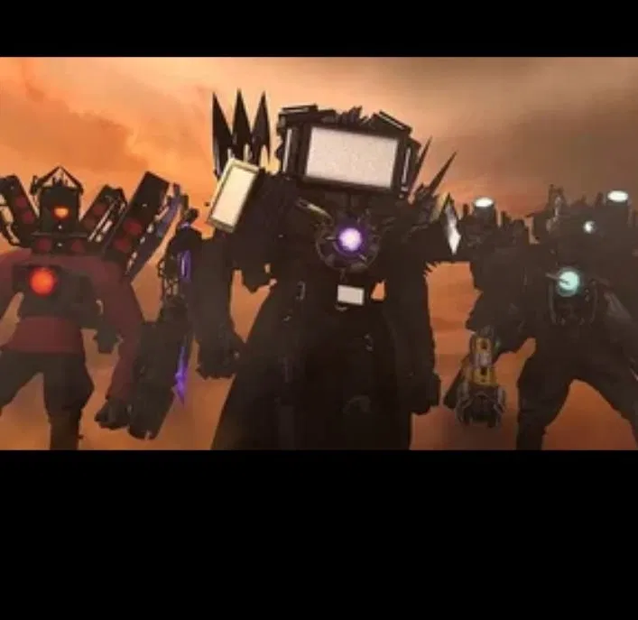 Avatar of Titan trio vs you 