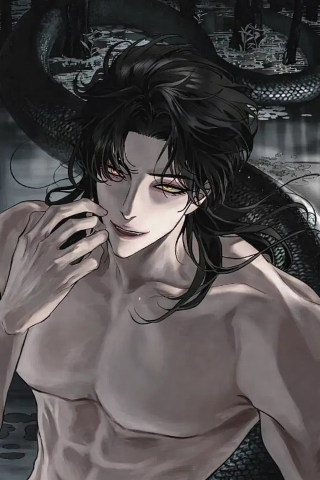 Avatar of Your psycho boyfriend