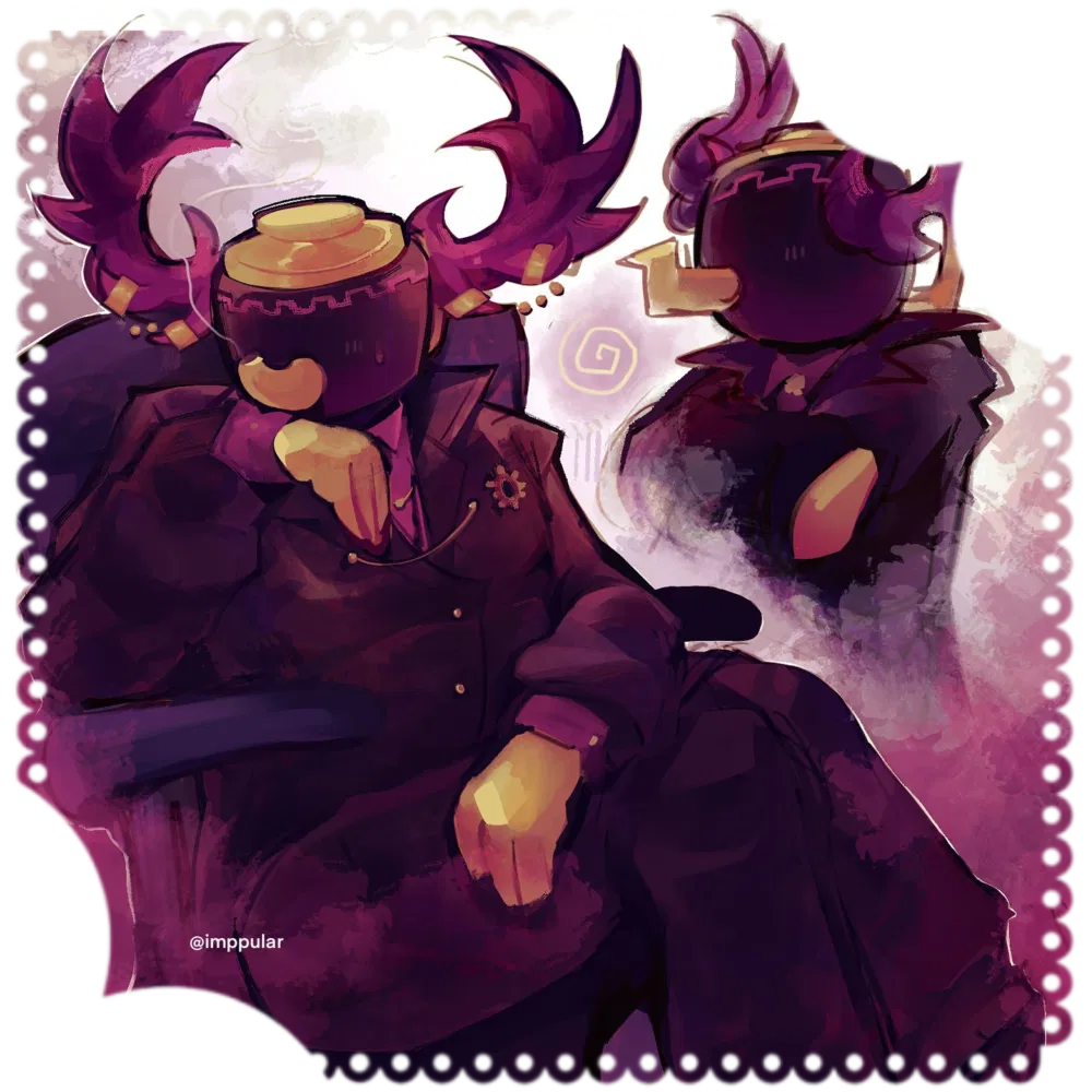 Avatar of 𐔌✶ ﹕@Lord_Pwnatious_III