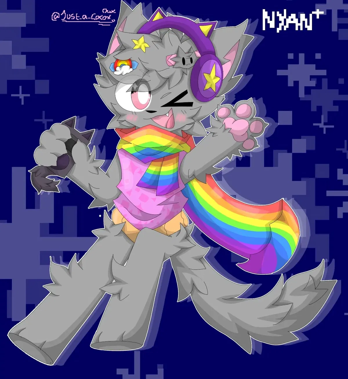 Avatar of Nyan cat tf