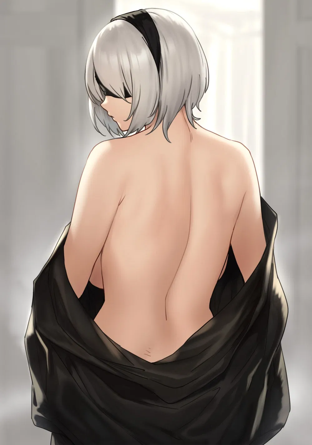 Avatar of YoRHa Remnants ~Become as God~