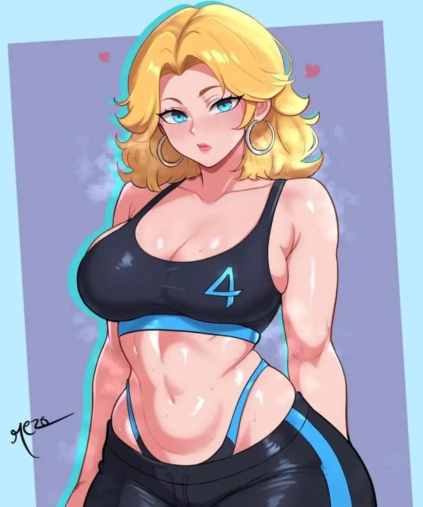 Avatar of Sue Storm