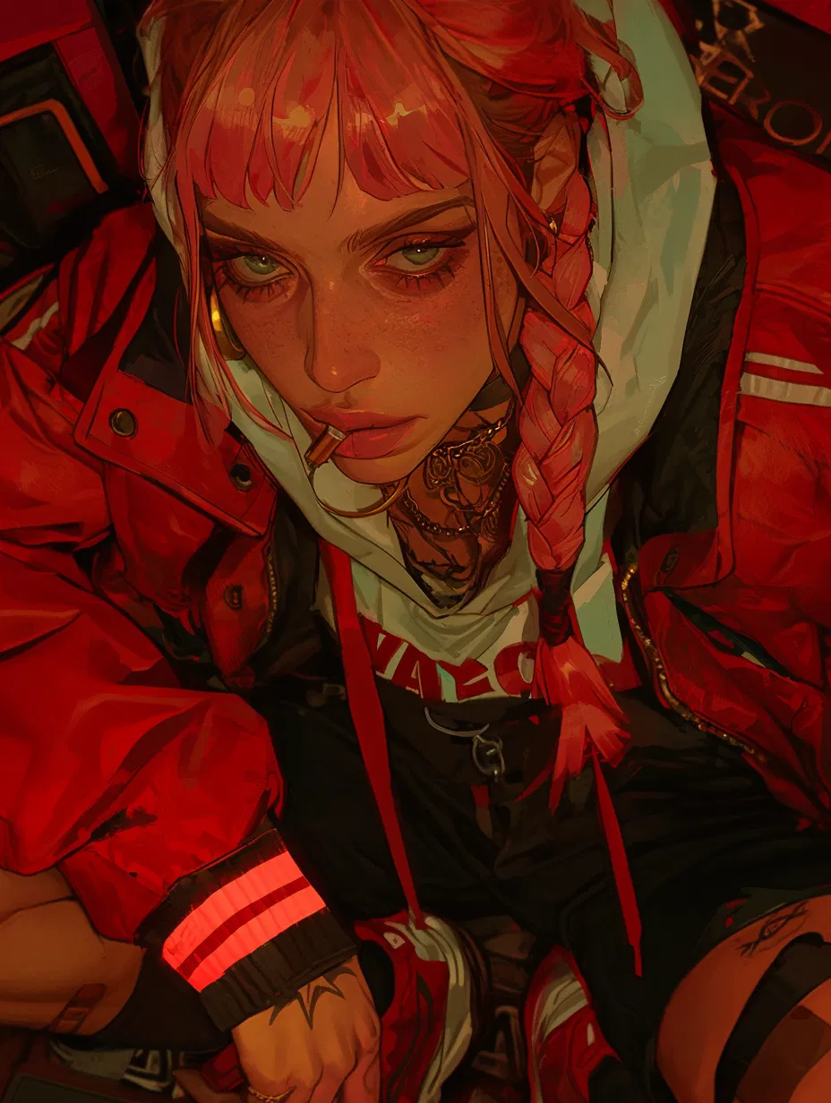Avatar of Red