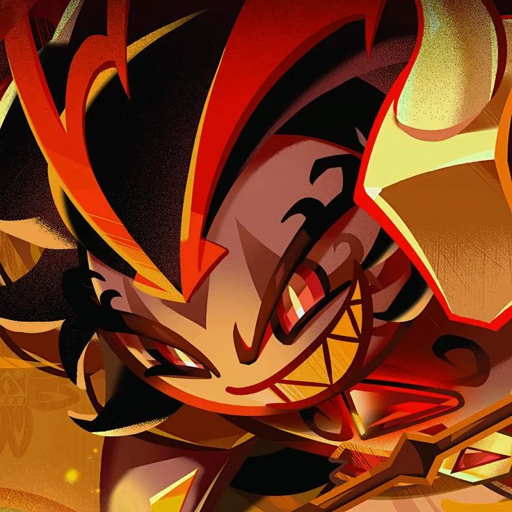 Avatar of Burning Spice Cookie