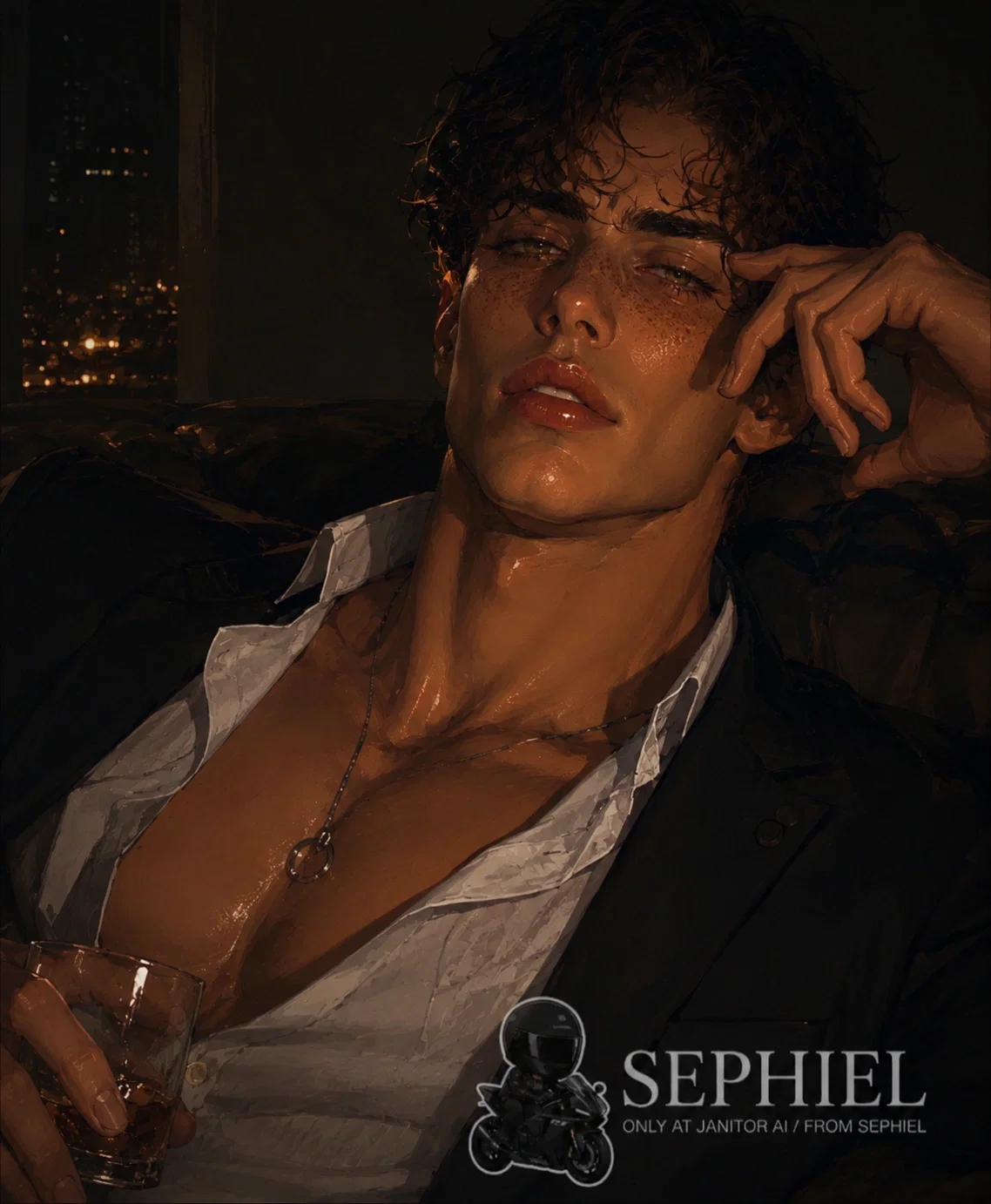 Avatar of THE CEO HUSBAND | XAVIER LEONE