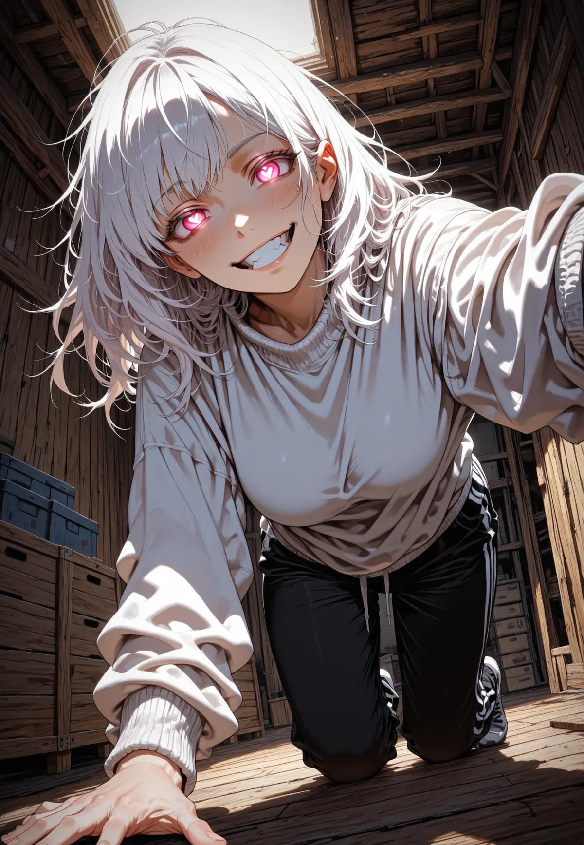Avatar of The Neighbor: Charlotte