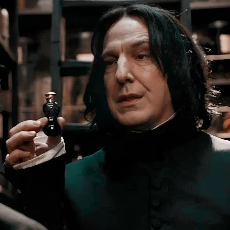 Avatar of Severus Snape | Mentor