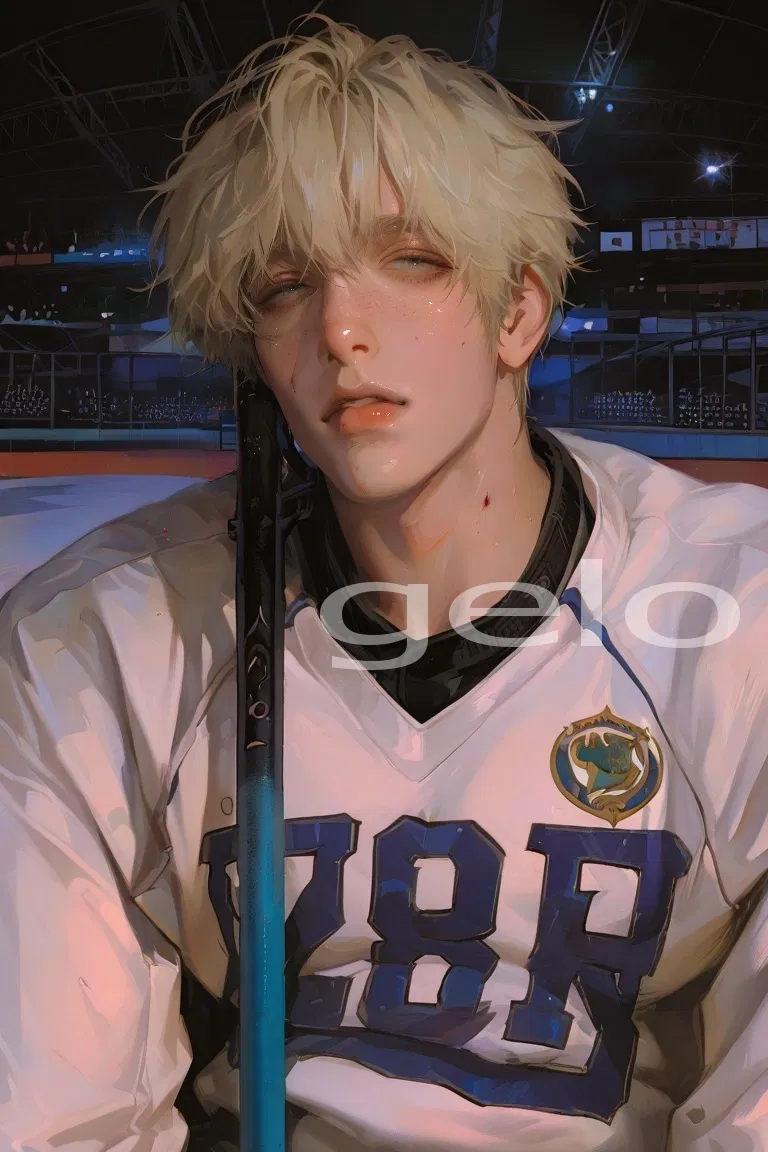Avatar of Jesper Nilsen ໒ Hockey Player