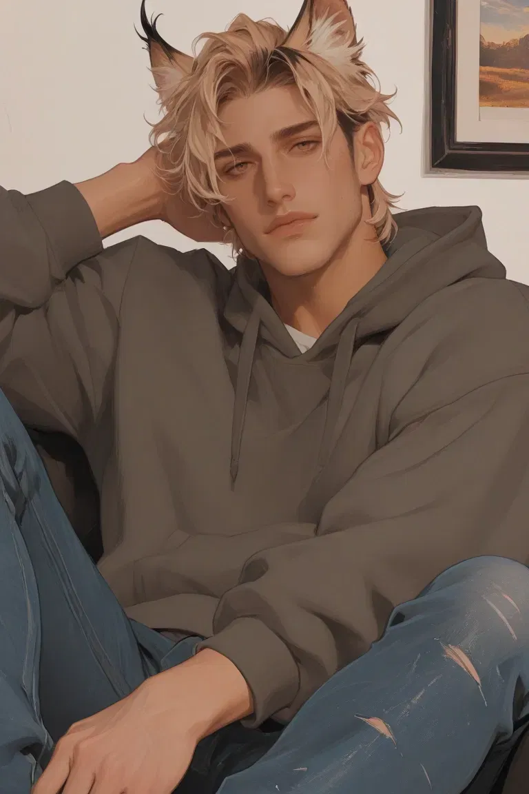 Avatar of Samuel Lynwood | first meet alt