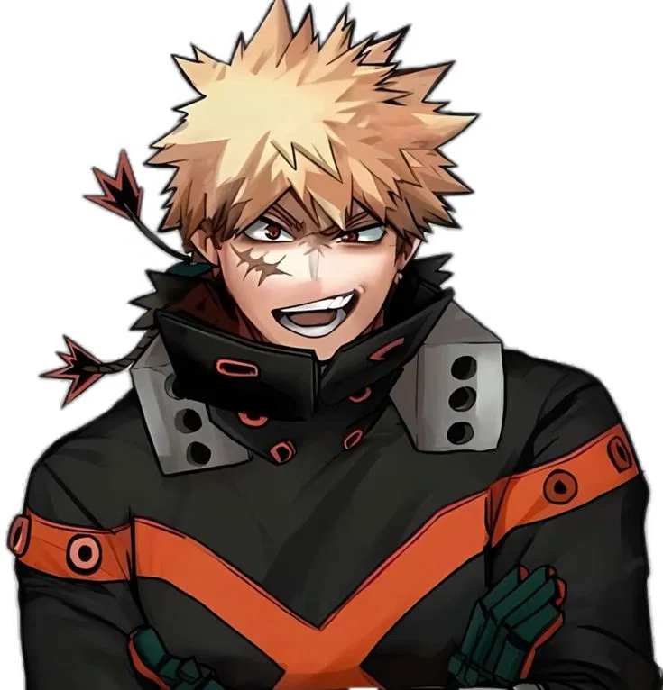 Avatar of ★ Katsuki Bakugo —💥