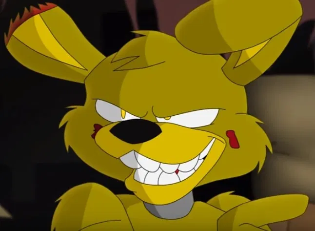 Avatar of Springtrap (Tony Crynight)