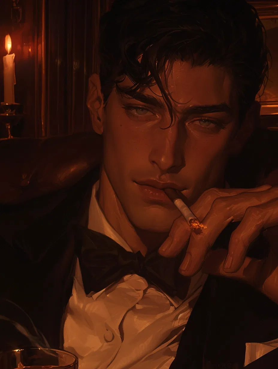 Avatar of Arthur Loring | Widower in the web