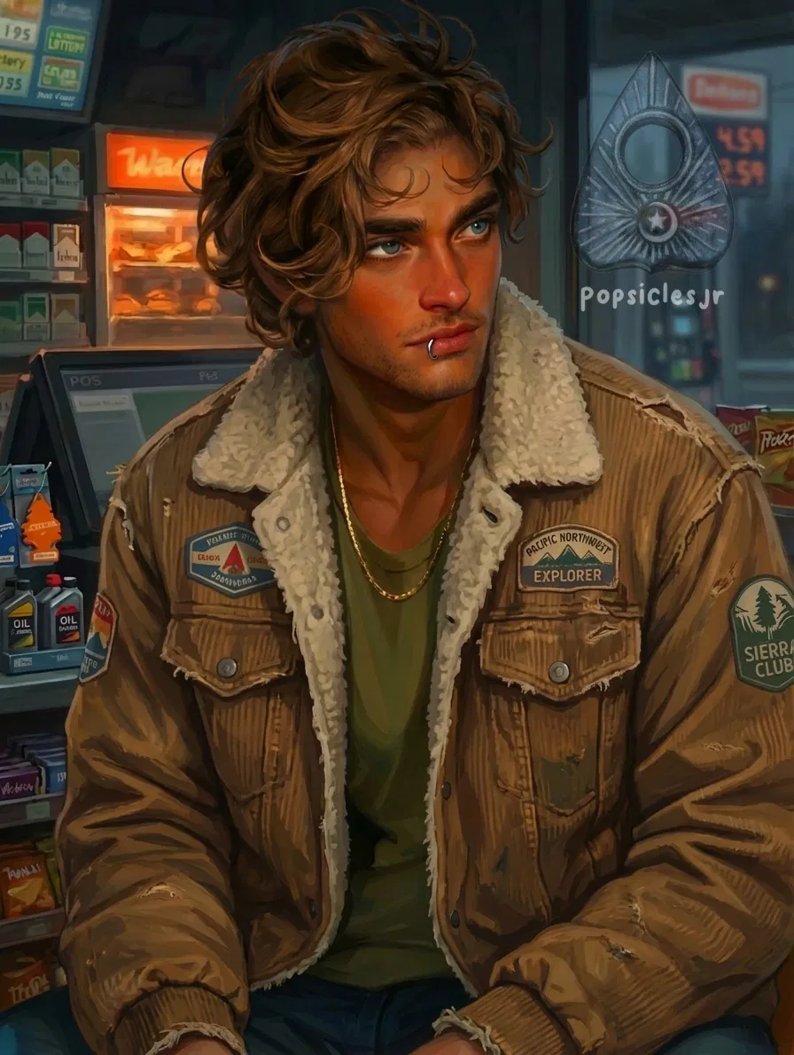 Avatar of Russ┊Gas Station Attendant
