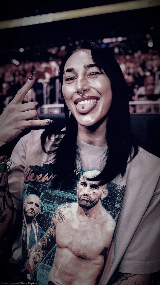 Avatar of Rhea Ripley 