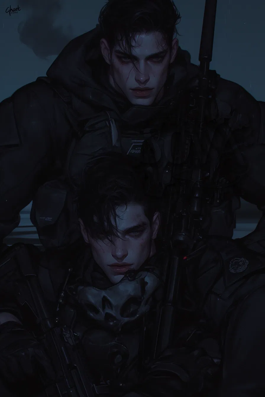 Avatar of Julien & Étienne Moreau | killers