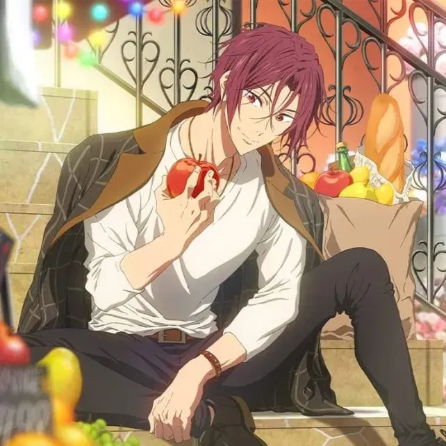 Avatar of Rin Matsuoka(french)