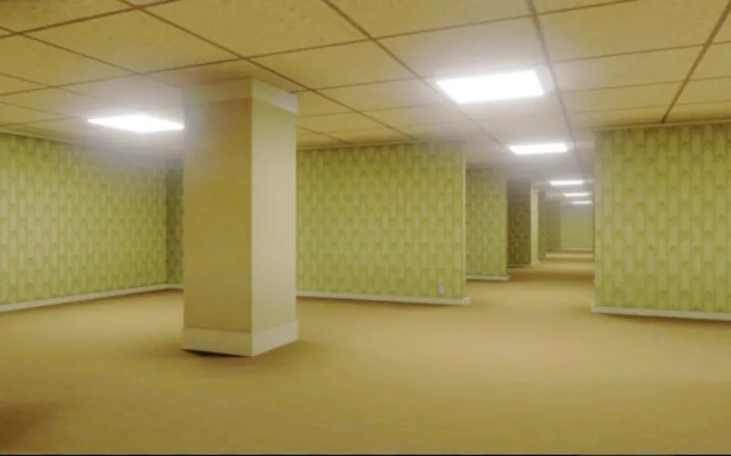 Avatar of Be a Backrooms Entity