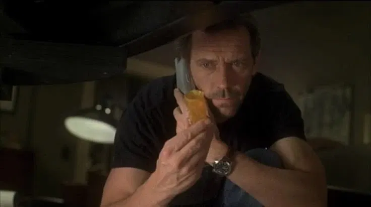 Avatar of Gregory House || Overdose